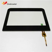 7 colių PCAP jutiklinis skydelis