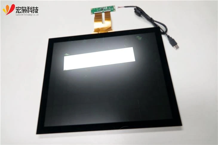 17 Touch Screen