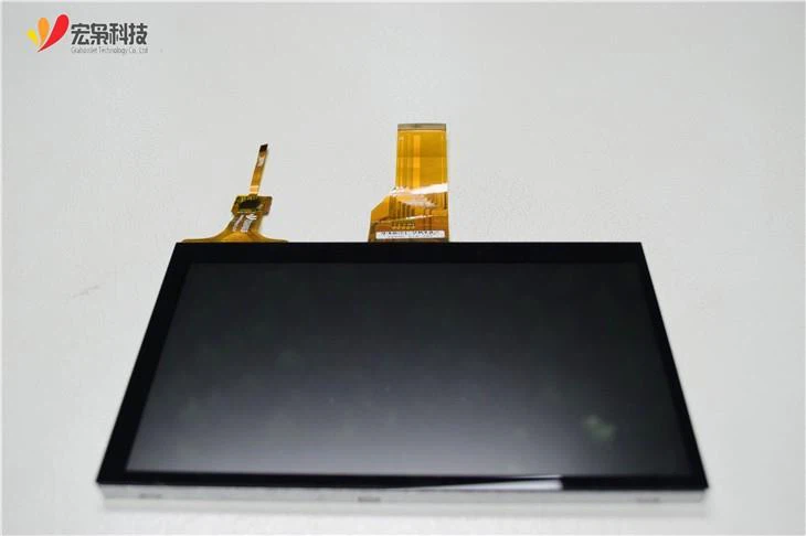 7 Inch Lcd Touch Screen