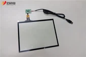 10.4 „Inch Touch“ ekranas