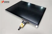 10,4 colių lietimui jautrus ekranas Raspberry Pi 3