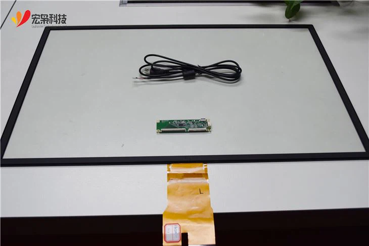 Terminal Touch Screen